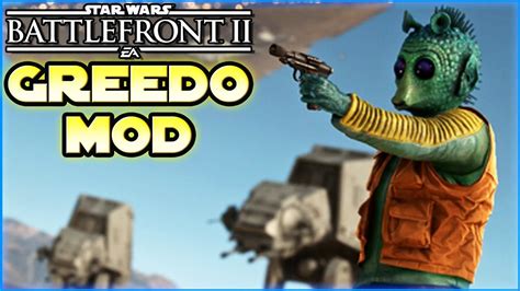 greedo mods